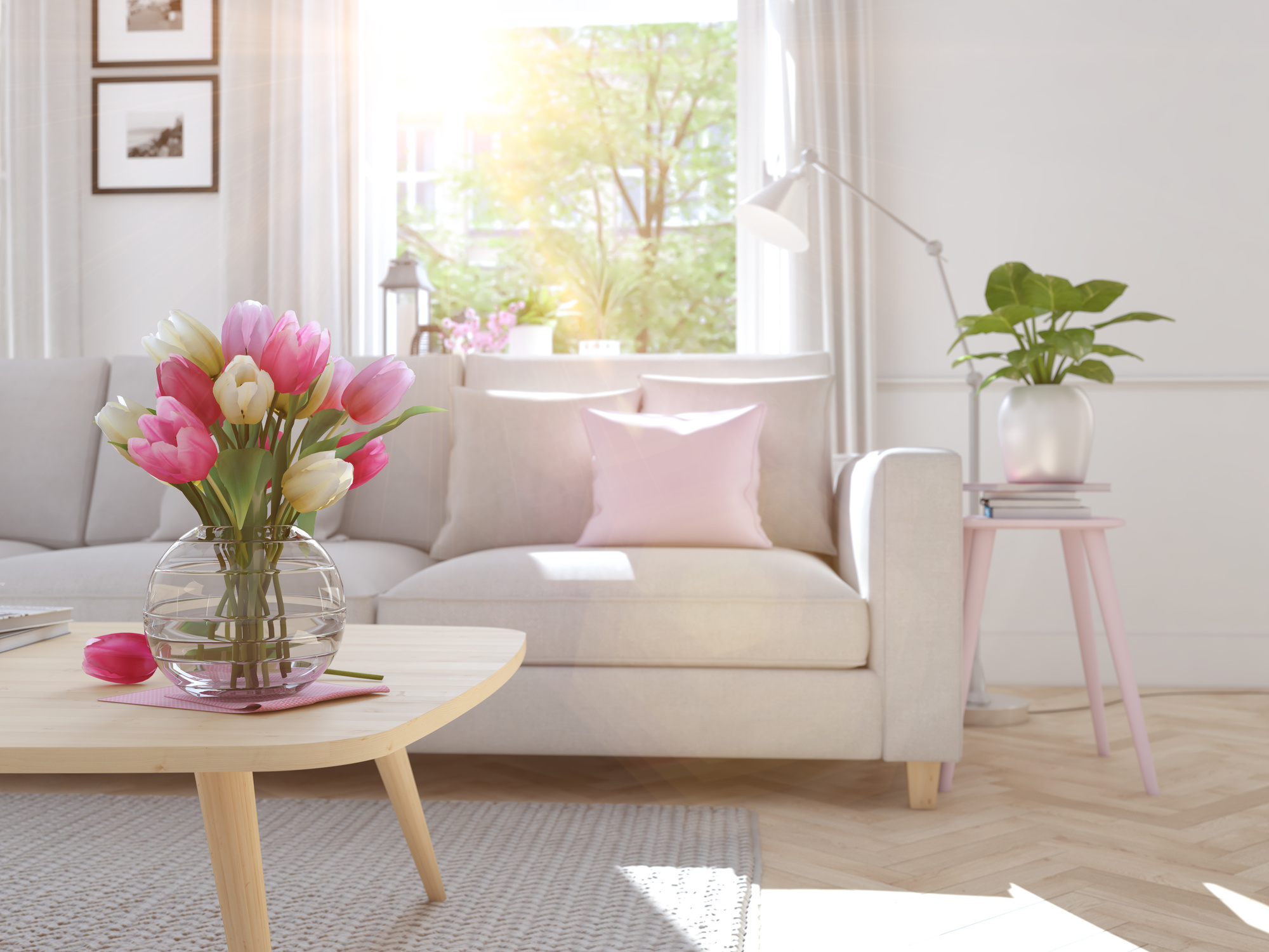 8 Simple  Decorating  Tips  to Beautify Your Home  Sparkle 