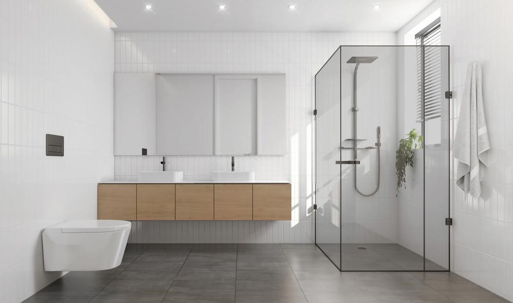 Choosing the Right Glass for Your Bathroom Remodelling Project
