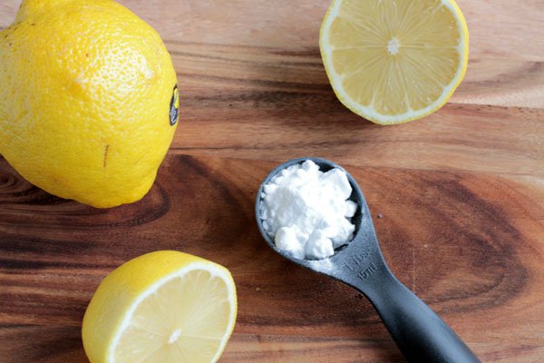 Lemon And Baking Soda
