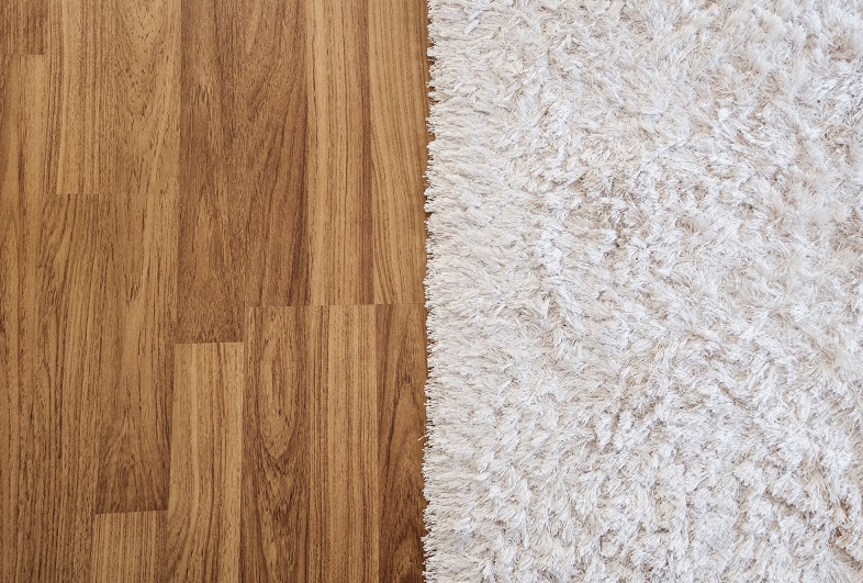 Carpet Vs Hardwood Flooring: Which Is Healthier? - Sparkle And Shine