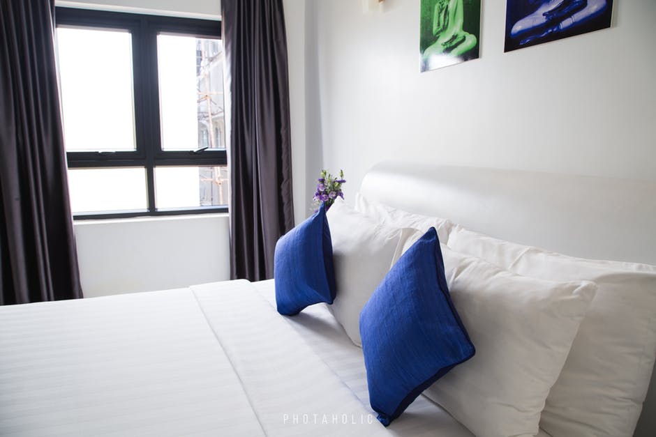 DIY mattress cleaning