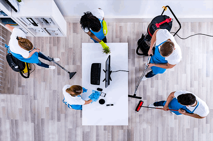 cleaning jobs melbourne