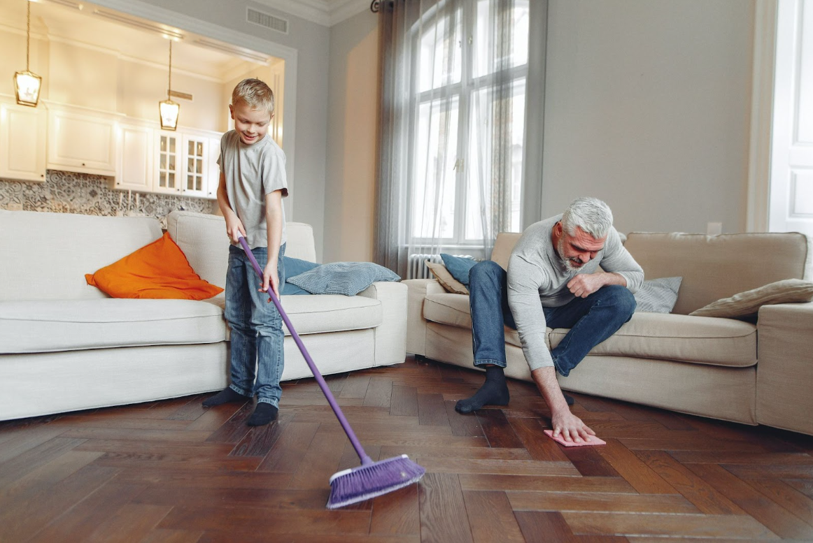 Landlord Cleaning Responsibilities