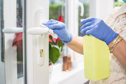 6 Germ-Busting House Cleaning Tips For Your Home
