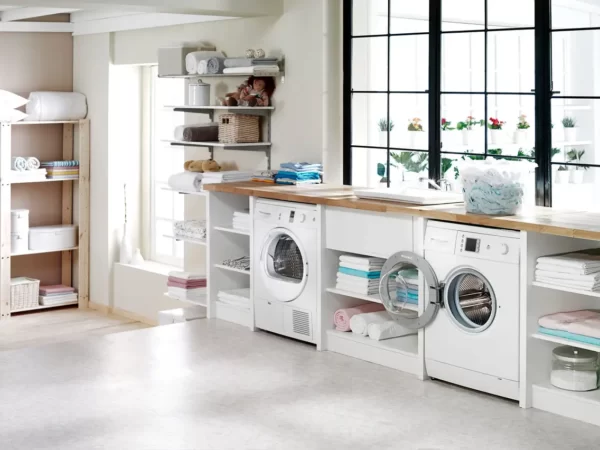 How to Clean Your Laundry Room: The Ultimate Guide to Keep Your Washing Area Organized