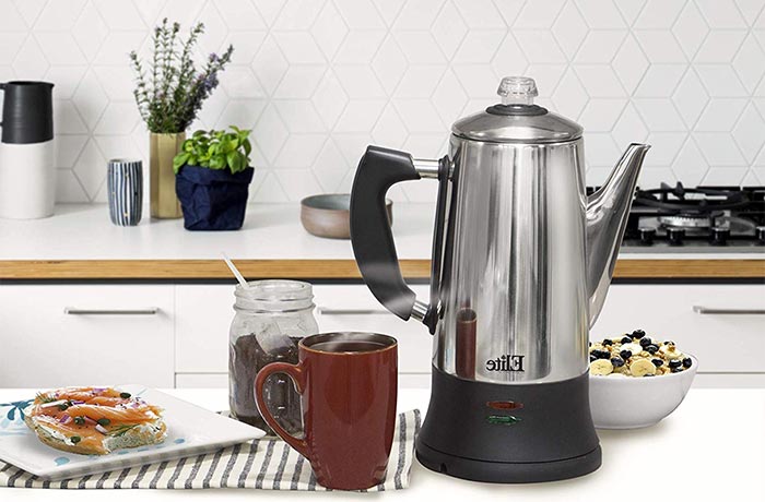 Electric Coffee Percolators