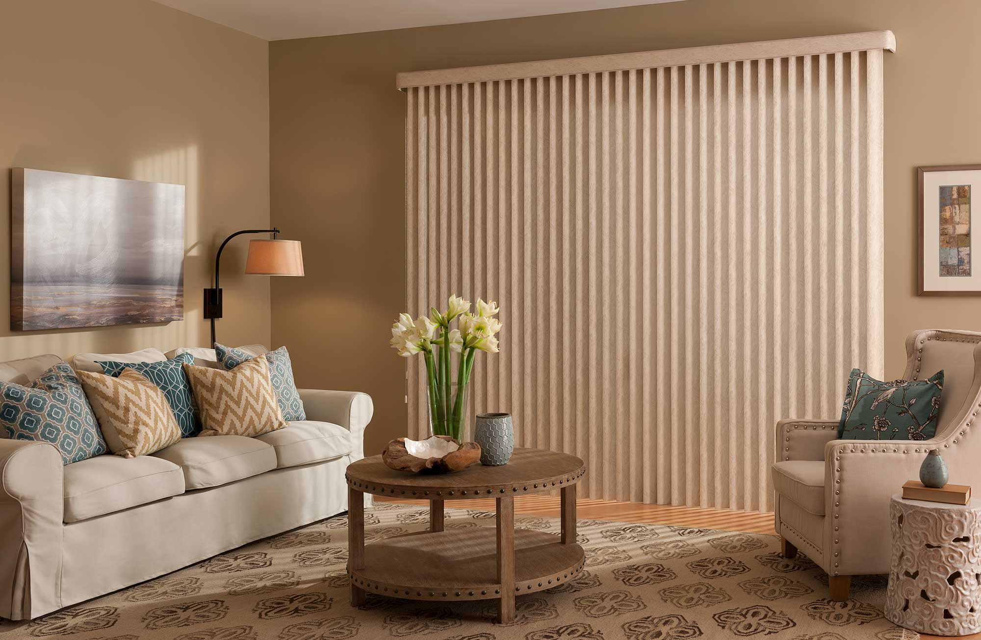 How to Clean Vertical Blinds: Tips for a Spotless View – Factory Direct  Blinds