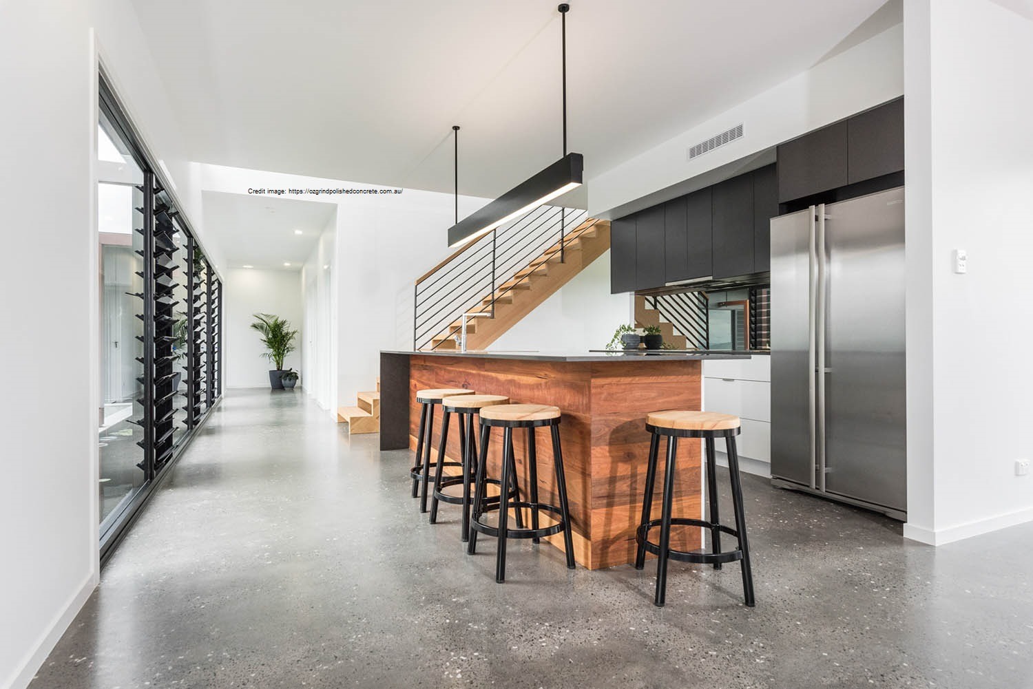Polished Concrete Polished Concrete