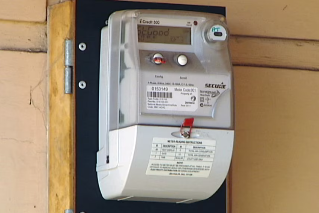Smart Energy Meter Smart Energy Meter