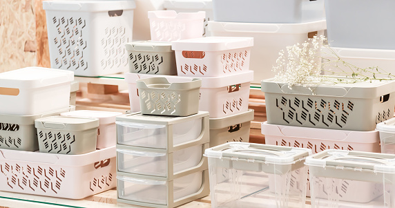 Storage containers for your home