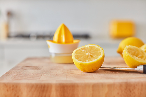 Lemon as The 10 Best House Cleaning Hacks of All Time
