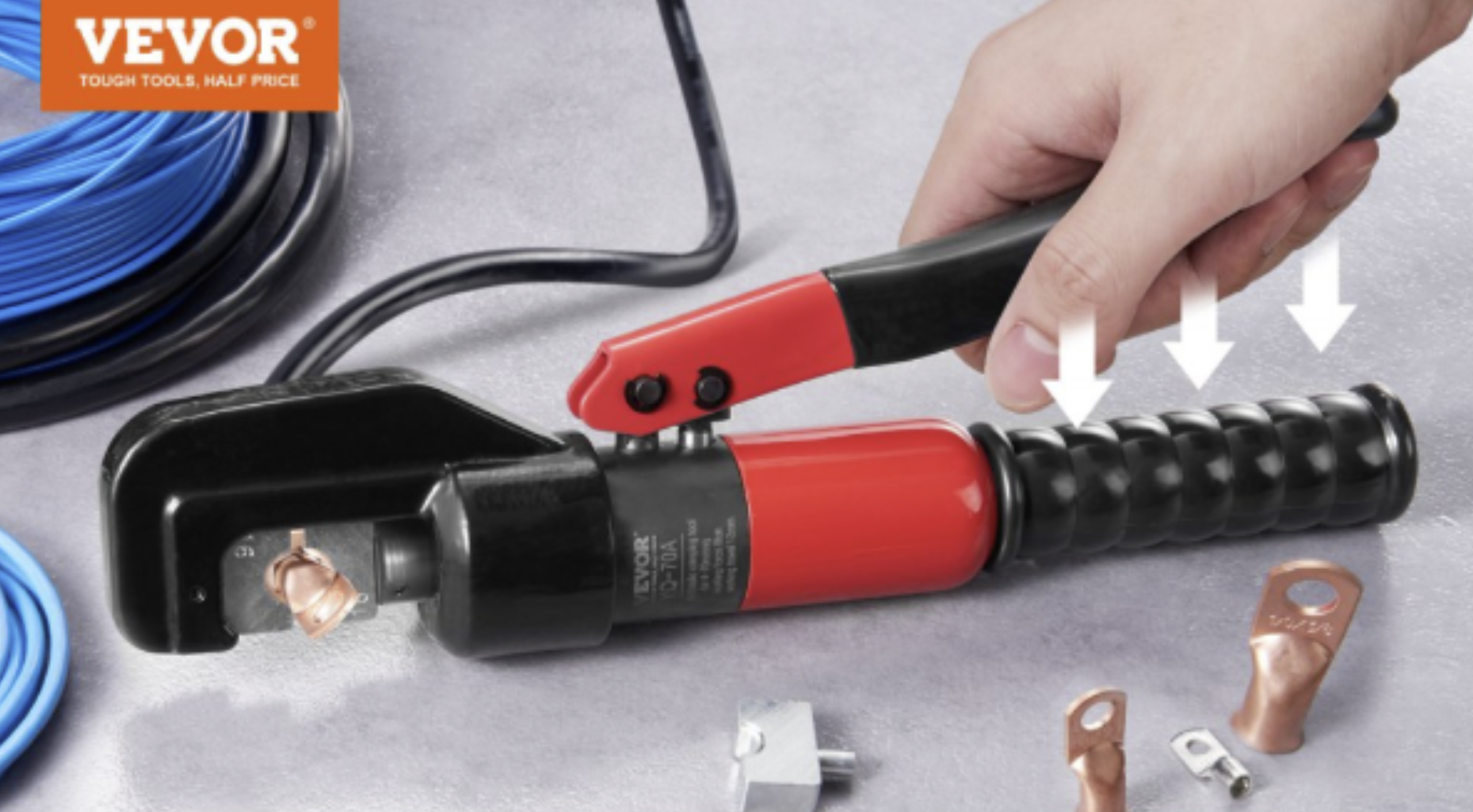 Vevor tool Vevor 2
