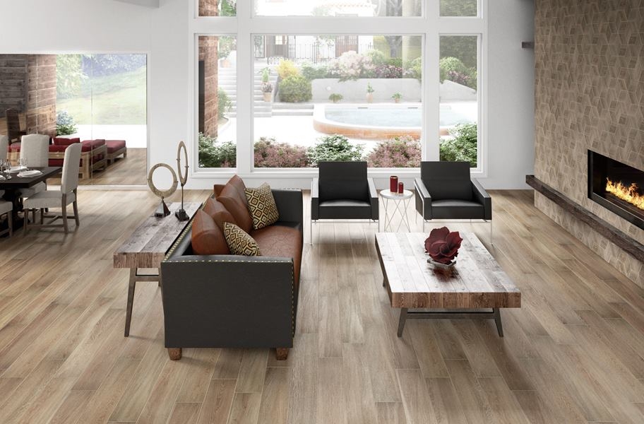 Wood Flooring