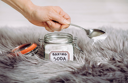 Baking Soda for The 10 Best House Cleaning Hacks of All Time