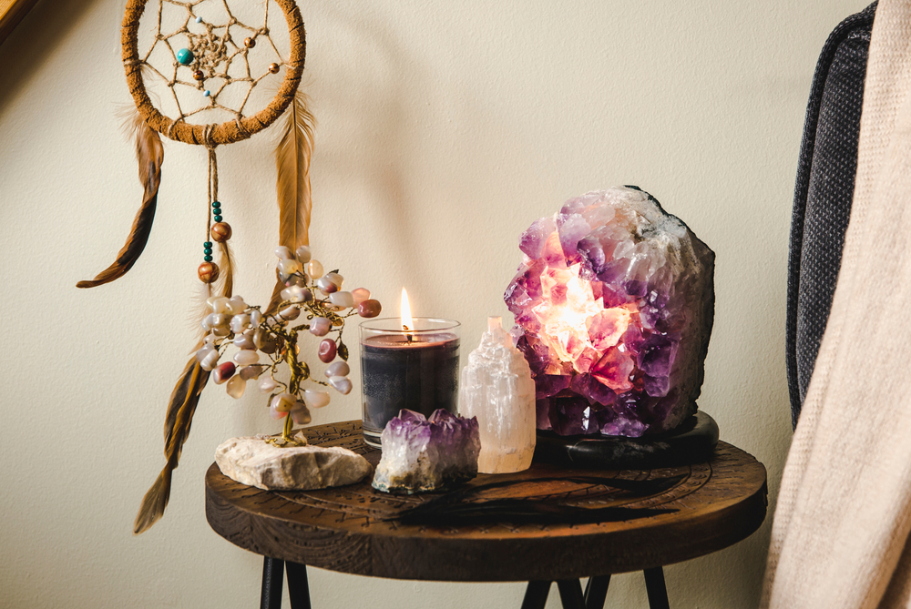 crystals for feng shui