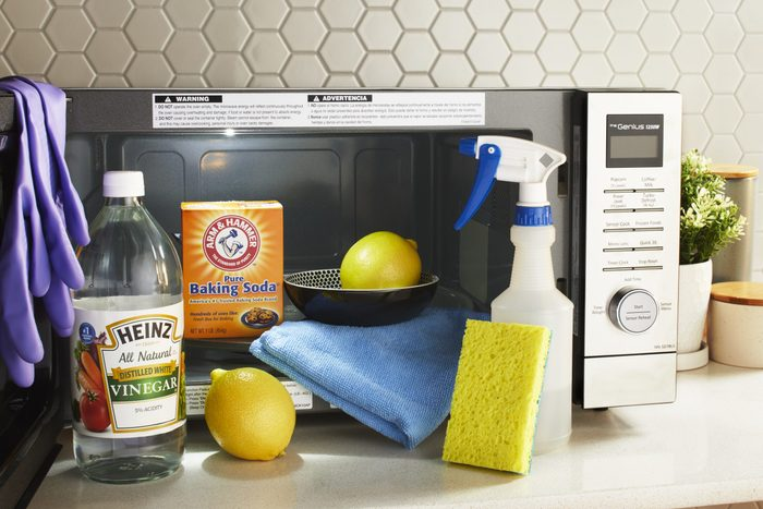 Natural cleaning products