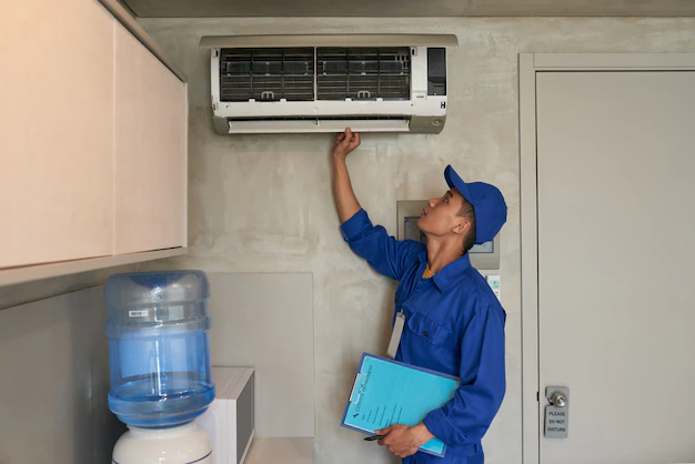 Importance of Clean Air Ducts