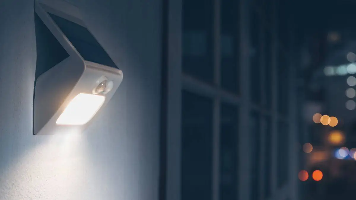 How Can Motion Sensor Lights Boost Your Home Security