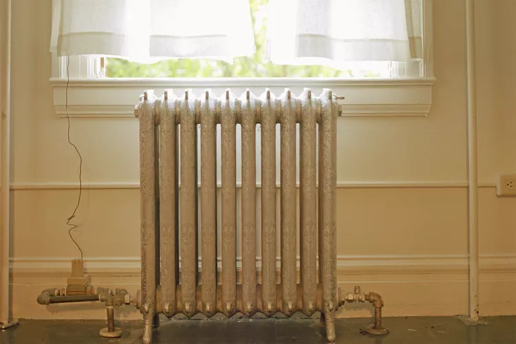 Keeping your home warm Keeping your home warm