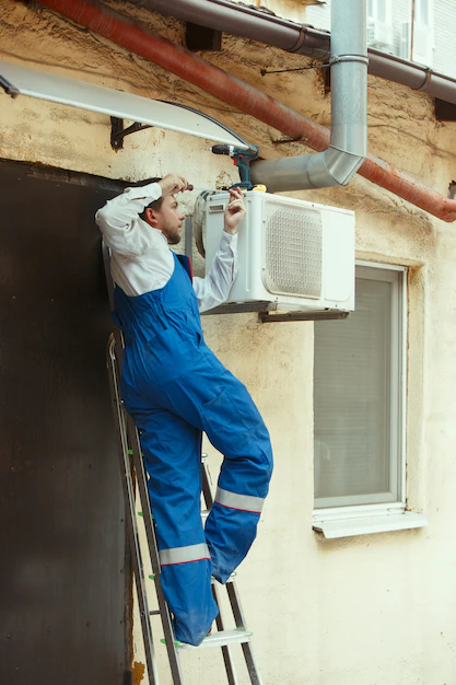 Duct Cleaning Process