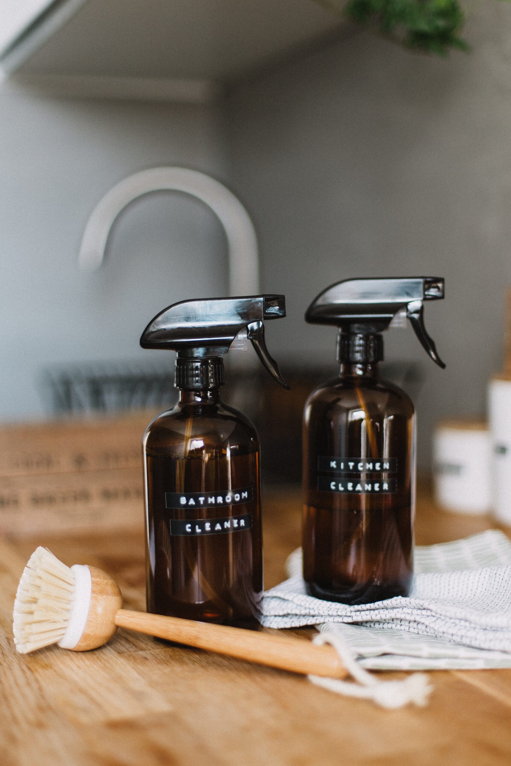 the transformative power of a clean home